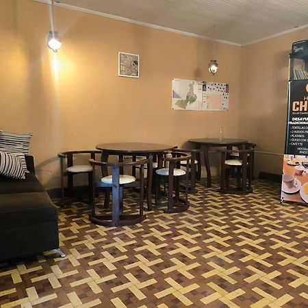 Hostal Choja Кесальтенанго Экстерьер фото