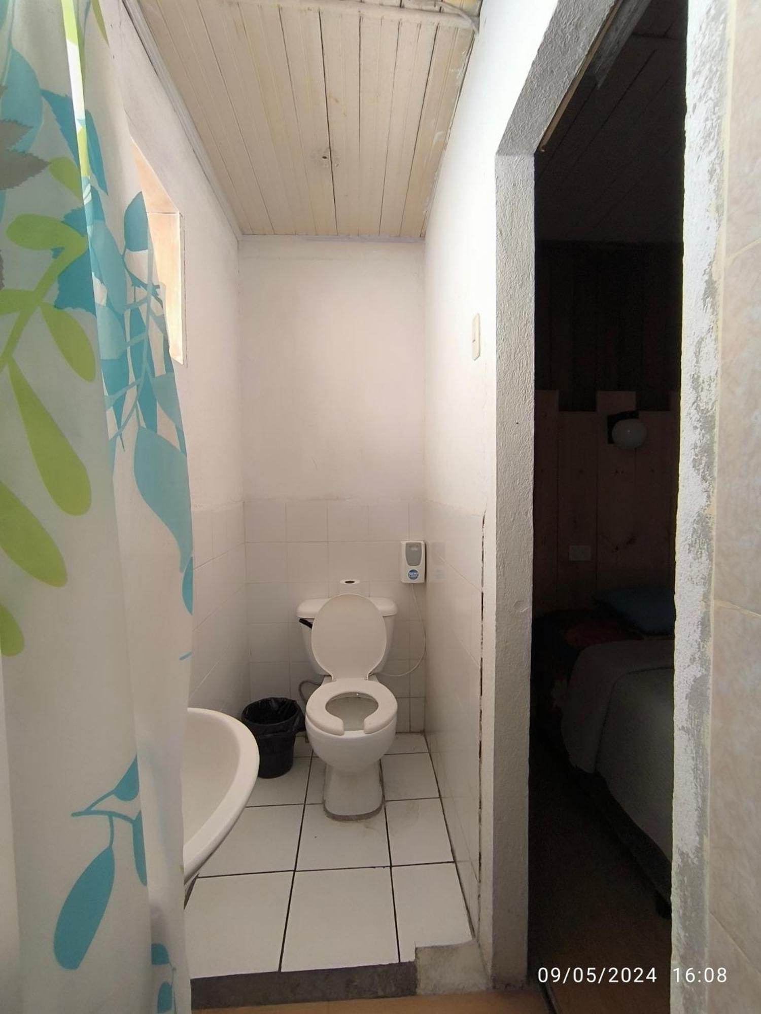 Hostal Choja Кесальтенанго Экстерьер фото
