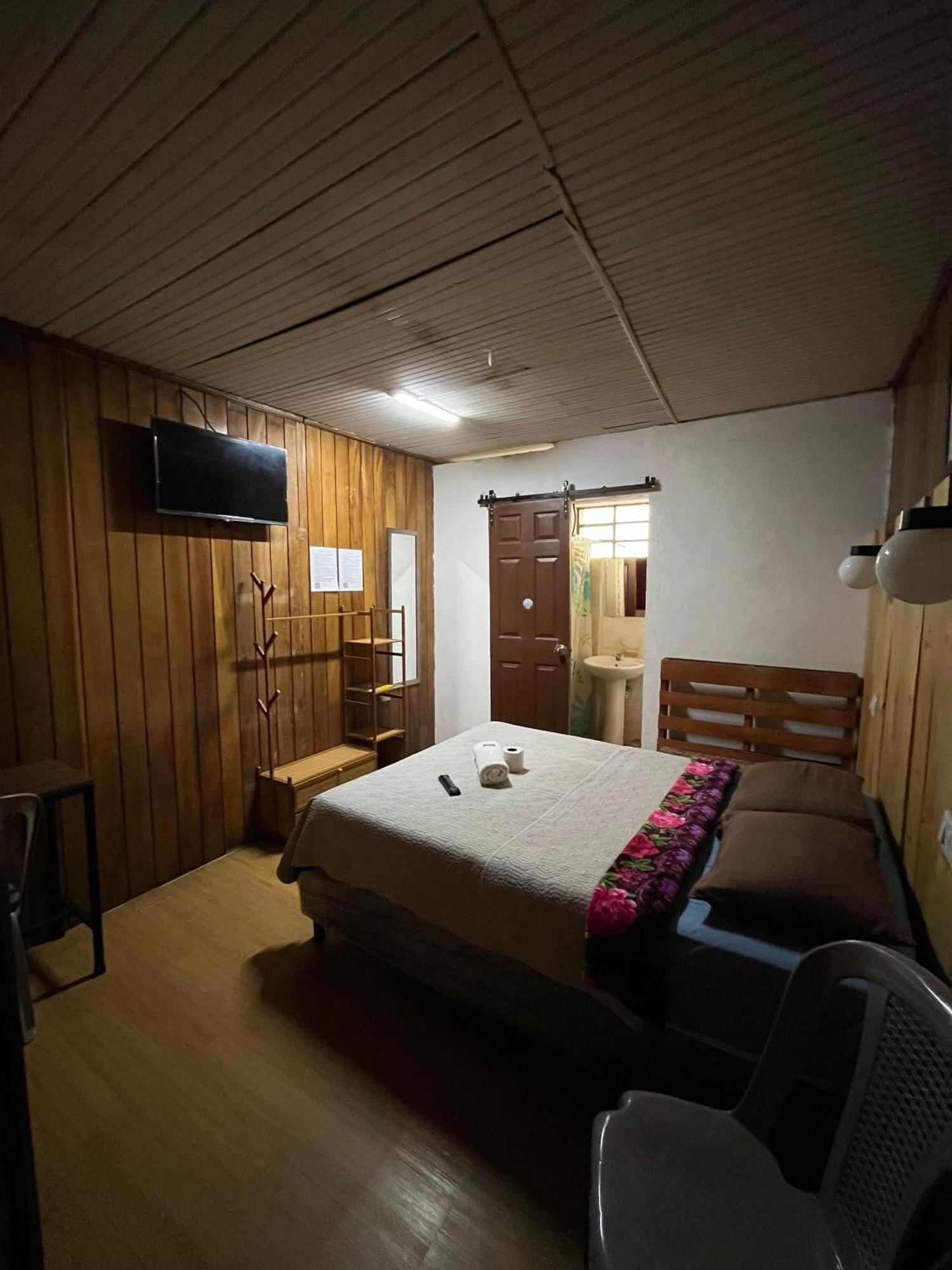 Hostal Choja Кесальтенанго Экстерьер фото