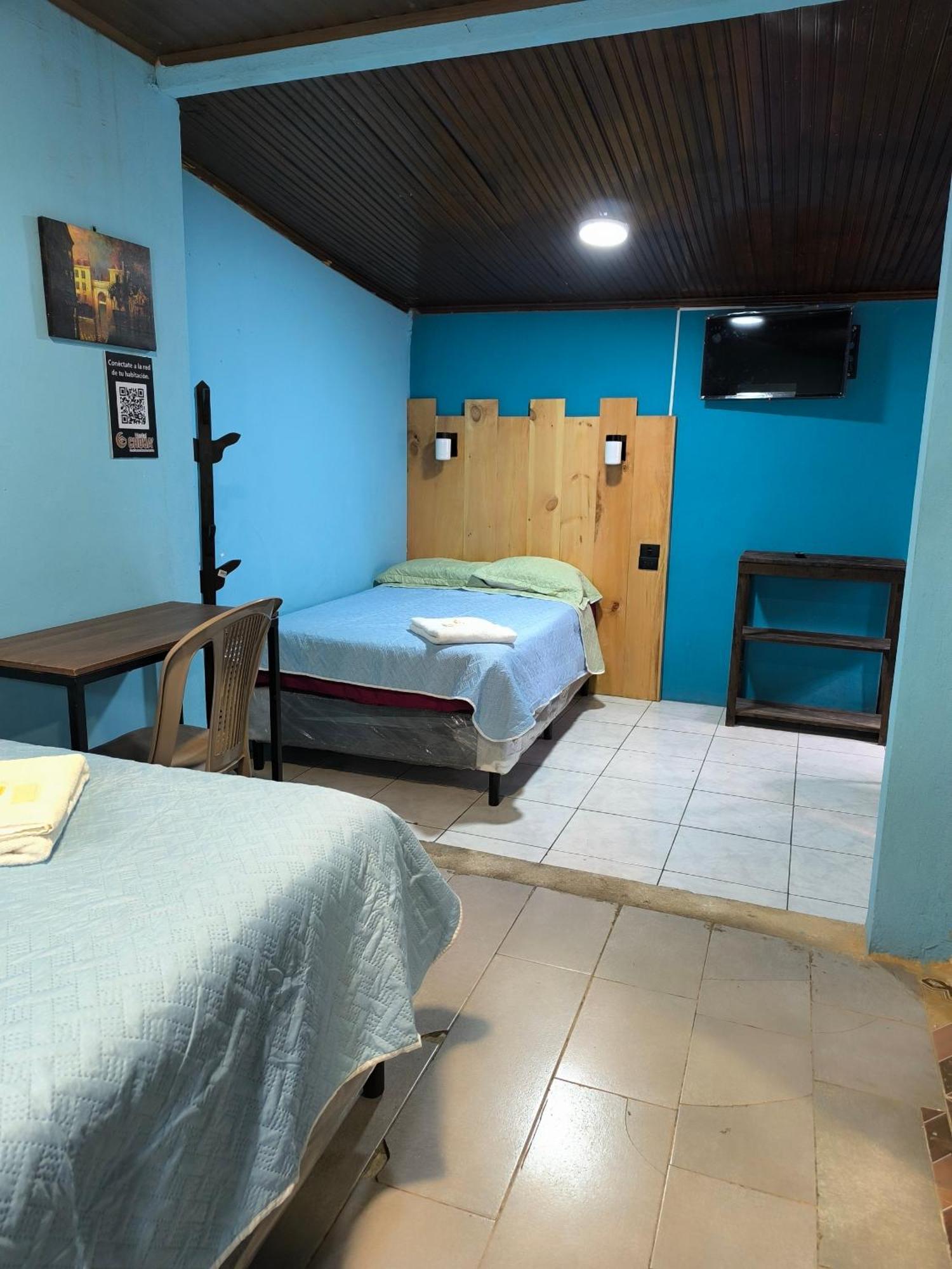 Hostal Choja Кесальтенанго Экстерьер фото