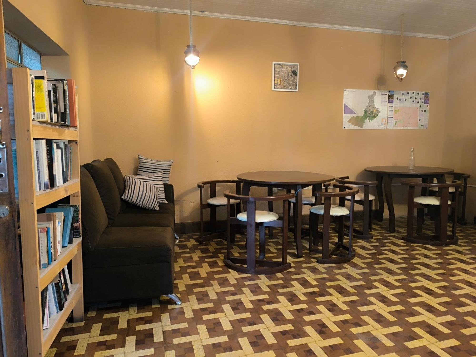 Hostal Choja Кесальтенанго Экстерьер фото